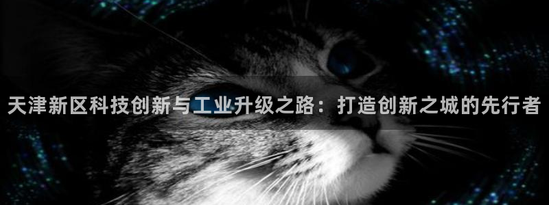 云顶国际注册送38：天津新区科技创新与工业升级之路：打造创新