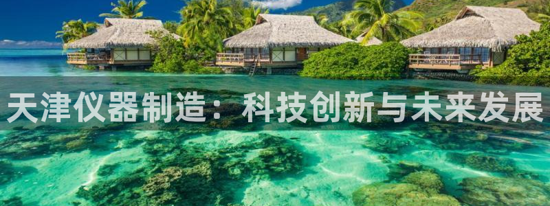 云顶集团董事长林东简历：天津仪器制造：科技创新与未来发展