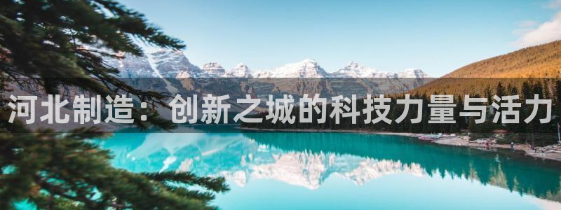 云顶国际黑网不出款了：河北制造：创新之城的科技力量与活力