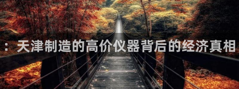 云顶国际app官方下载安装手机版：：天津制造的高价仪器背后的