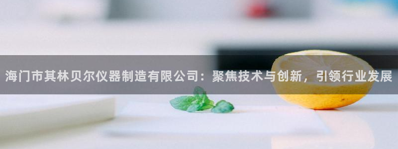 云顶国际KTV商务会所(新华街南段店)简介：海门市其林贝尔仪