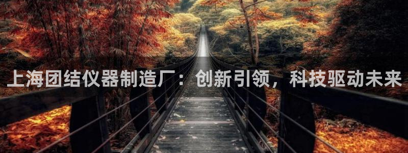 云顶国际服什么时候更新s10.5：上海团结仪器制造厂：创新引