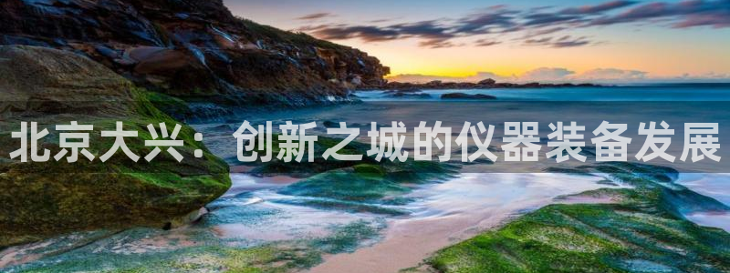 云顶小学国际班学费：北京大兴：创新之城的仪器装备发展