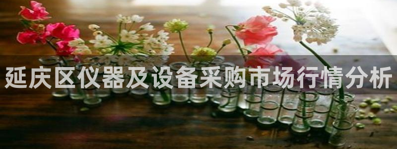 云顶集团app安卓版下载安装：延庆区仪器及设备采购市场行情分