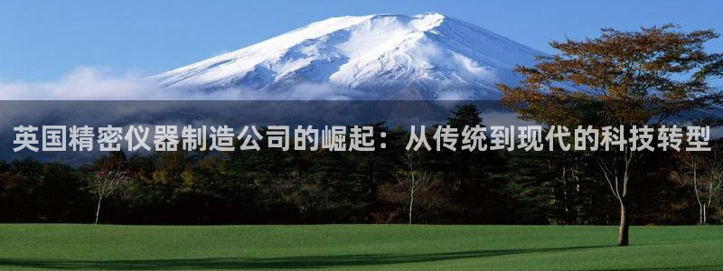 云顶国际电话号码查询：英国精密仪器制造公司的崛起：从传统到现