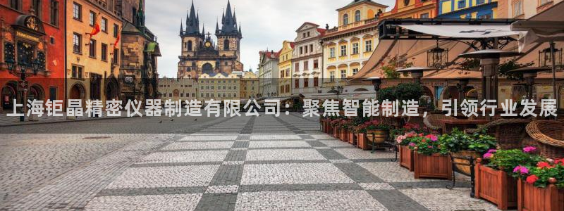 云顶国际创始人是谁啊：上海钜晶精密仪器制造有限公司：聚焦智能