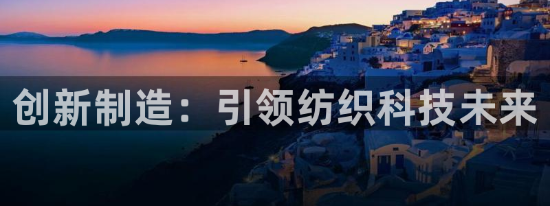 云顶国际服什么时候更新s11：创新制造：引领纺织科技未来