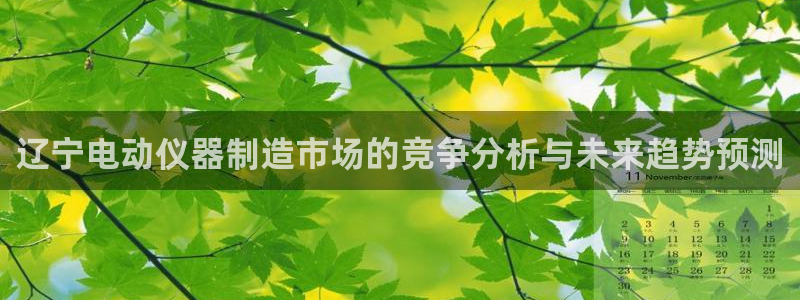 云顶国际电话号码查询：辽宁电动仪器制造市场的竞争分析与未来趋
