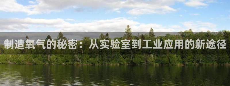 云顶集团王天才简介：制造氧气的秘密：从实验室到工业应用的新途
